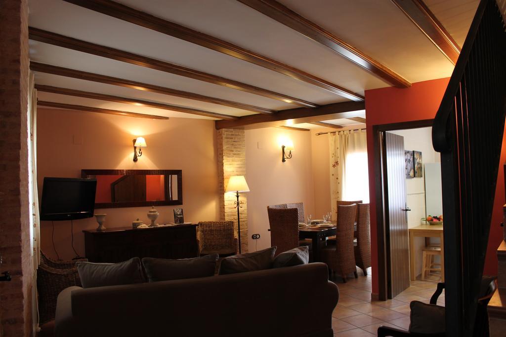 Apartamentos Turisticos Pepe Gea de Albarracín Zewnętrze zdjęcie