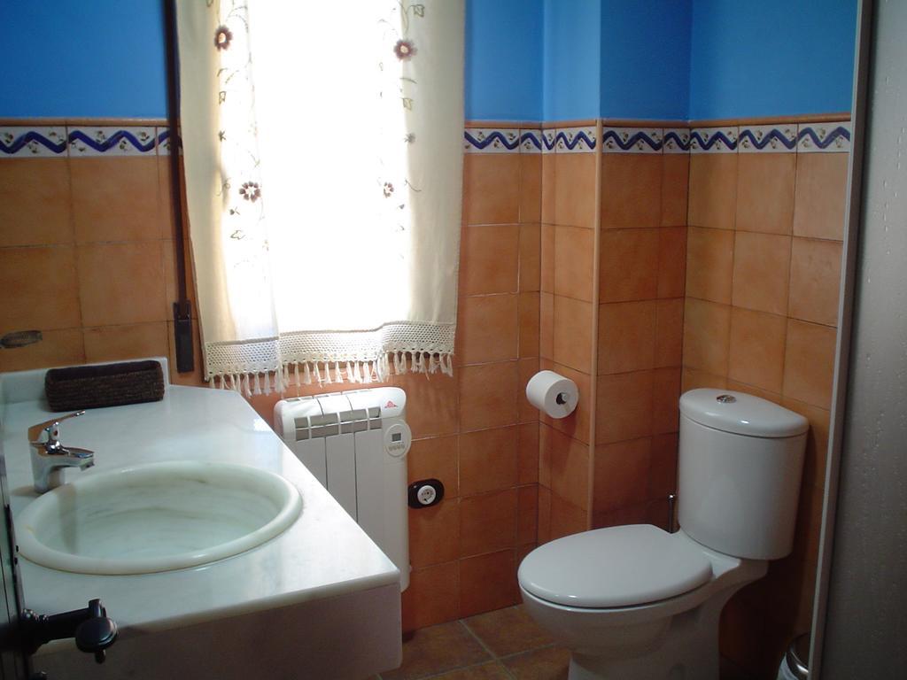 Apartamentos Turisticos Pepe Gea de Albarracín Pokój zdjęcie