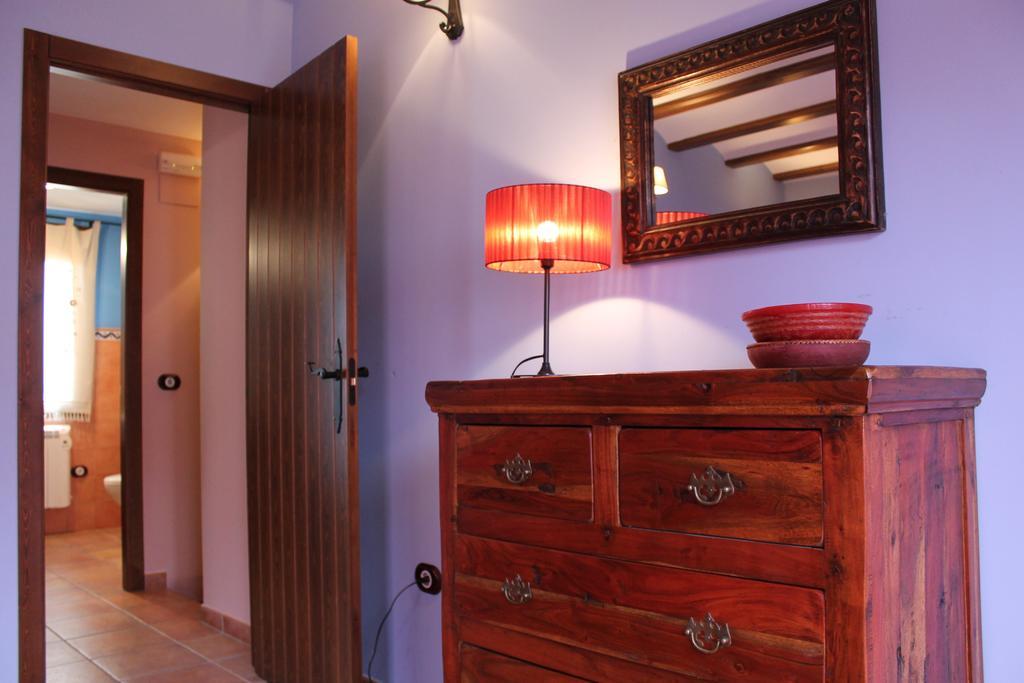 Apartamentos Turisticos Pepe Gea de Albarracín Pokój zdjęcie