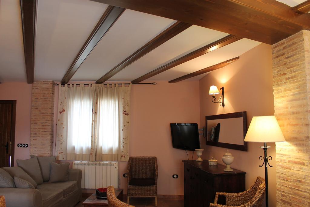 Apartamentos Turisticos Pepe Gea de Albarracín Pokój zdjęcie
