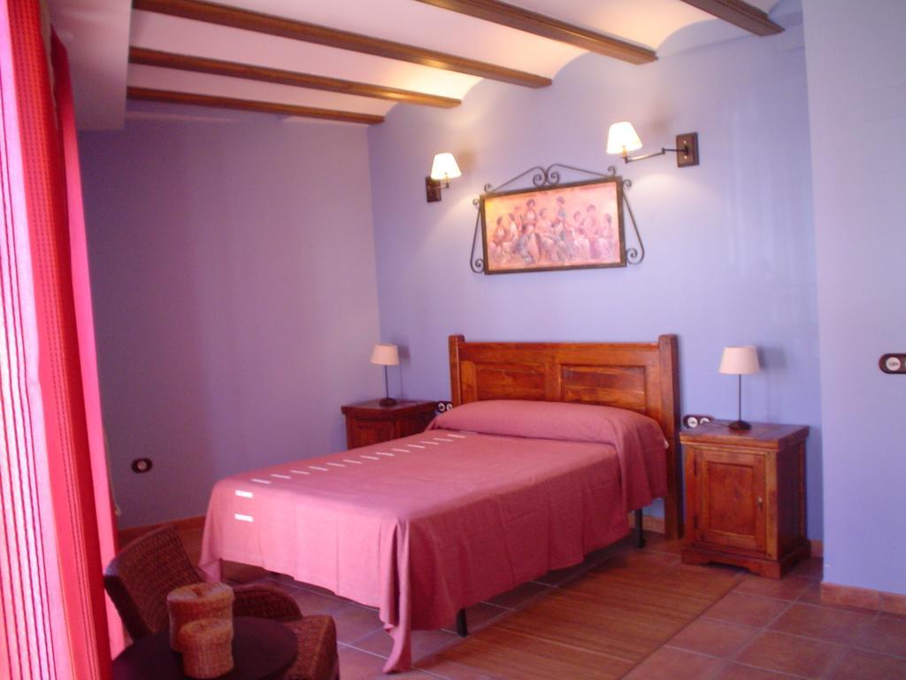 Apartamentos Turisticos Pepe Gea de Albarracín Pokój zdjęcie